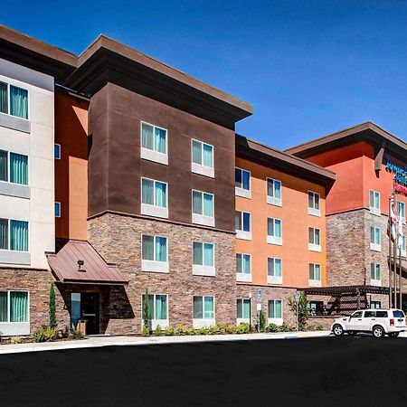 Towneplace Suites By Marriott Bakersfield West Exterior foto